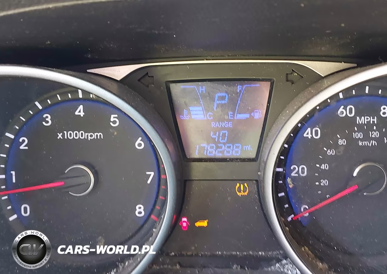 2013 Hyundai Tucson Gls VIN:KM8JU3AC5DU683682 - 15