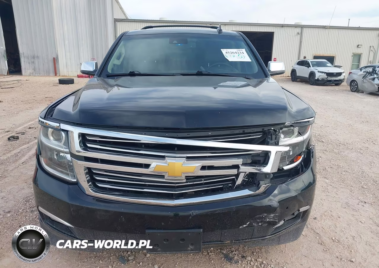 2016 Chevrolet Suburban Ltz VIN:1GNSKJKC8GR165811 - 12