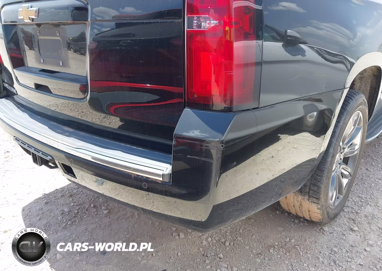 2016 Chevrolet Suburban Ltz VIN:1GNSKJKC8GR165811 - 17