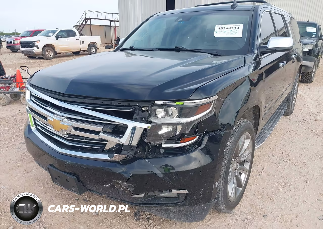 2016 Chevrolet Suburban Ltz VIN:1GNSKJKC8GR165811 - 6