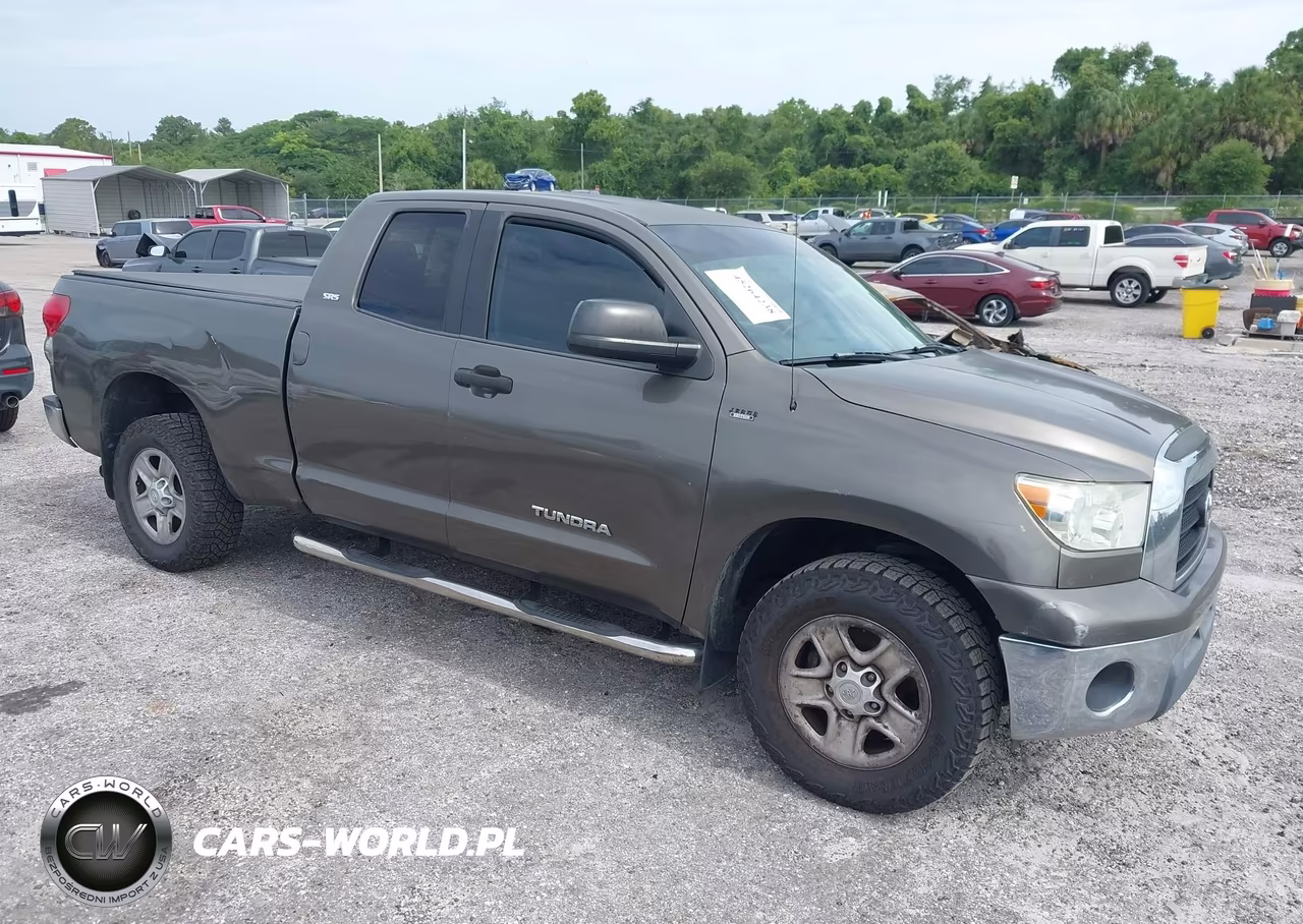 2007 Toyota Tundra Sr5 V6