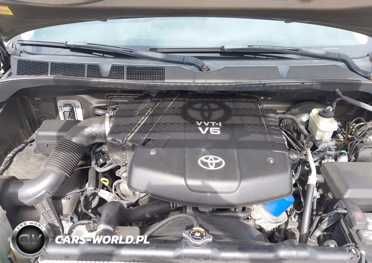 2007 Toyota Tundra Sr5 V6 VIN:5TFRU54137X004539 - 10