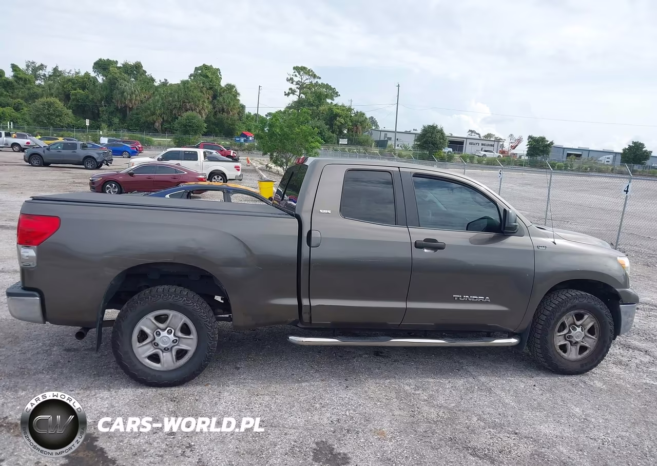 2007 Toyota Tundra Sr5 V6 VIN:5TFRU54137X004539 - 13