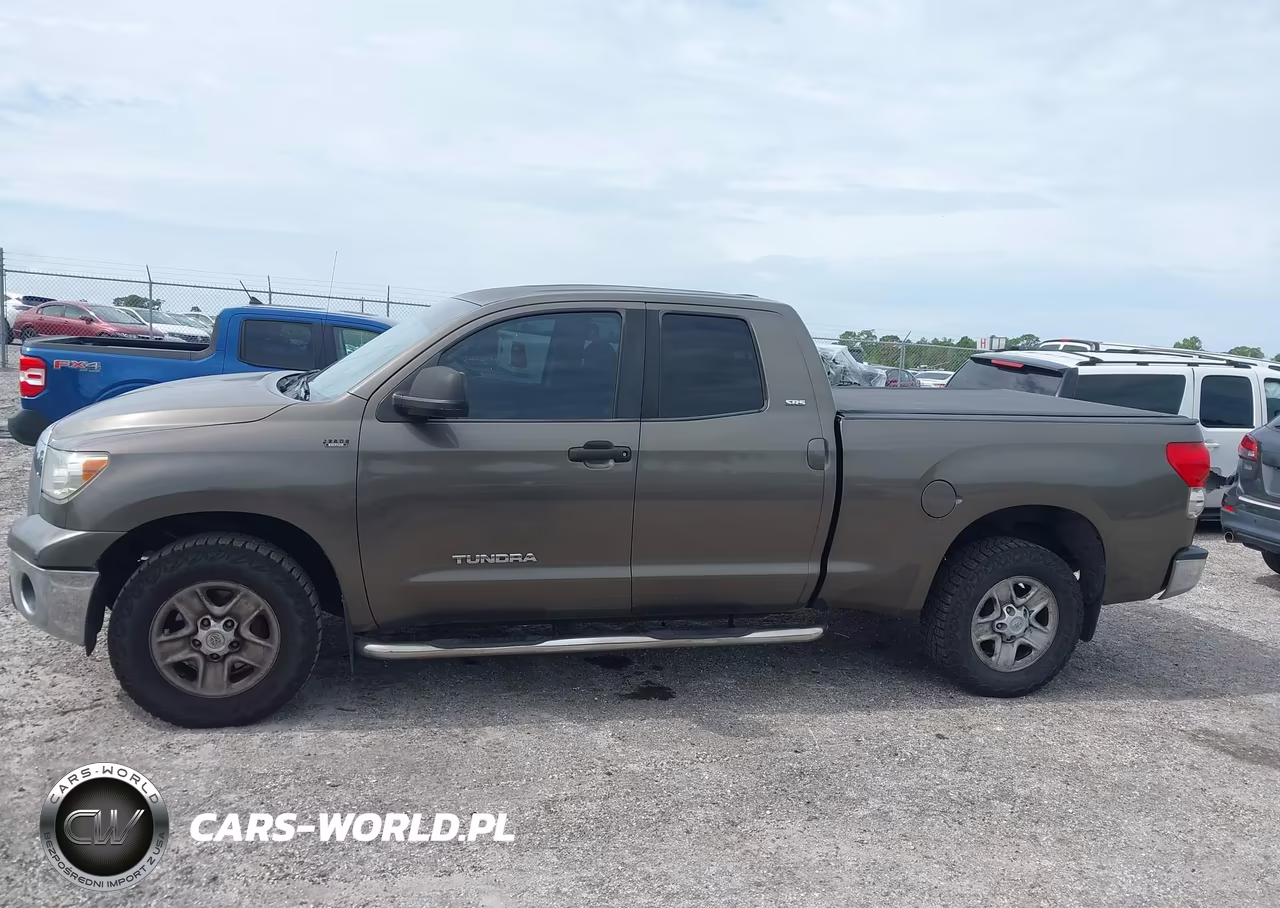 2007 Toyota Tundra Sr5 V6 VIN:5TFRU54137X004539 - 14