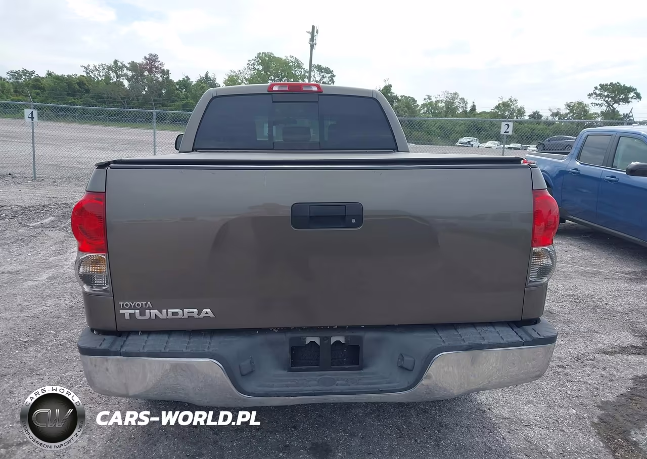 2007 Toyota Tundra Sr5 V6 VIN:5TFRU54137X004539 - 16