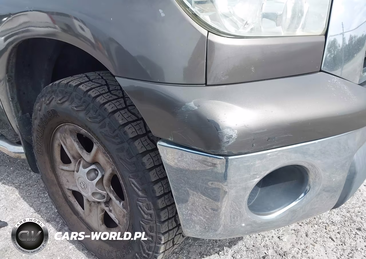 2007 Toyota Tundra Sr5 V6 VIN:5TFRU54137X004539 - 6