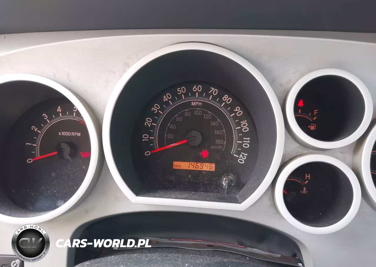 2007 Toyota Tundra Sr5 V6 VIN:5TFRU54137X004539 - 7