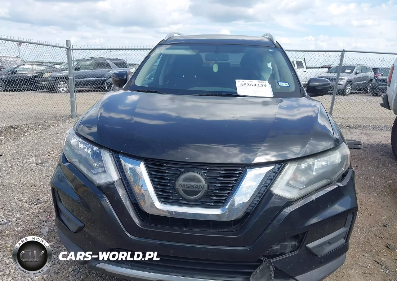 2018 Nissan Rogue Sv VIN:JN8AT2MV4JW313214 - 12