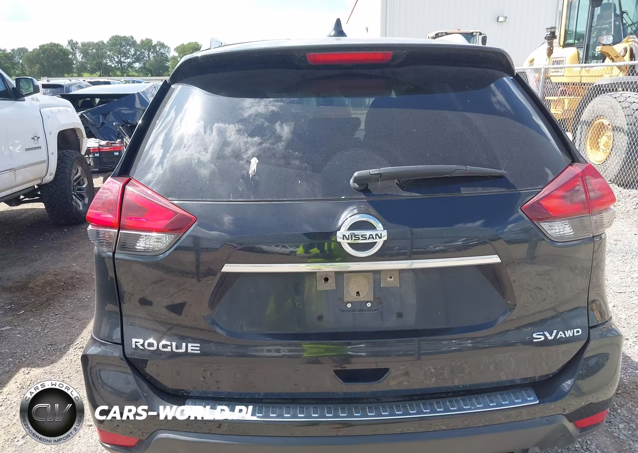 2018 Nissan Rogue Sv VIN:JN8AT2MV4JW313214 - 16