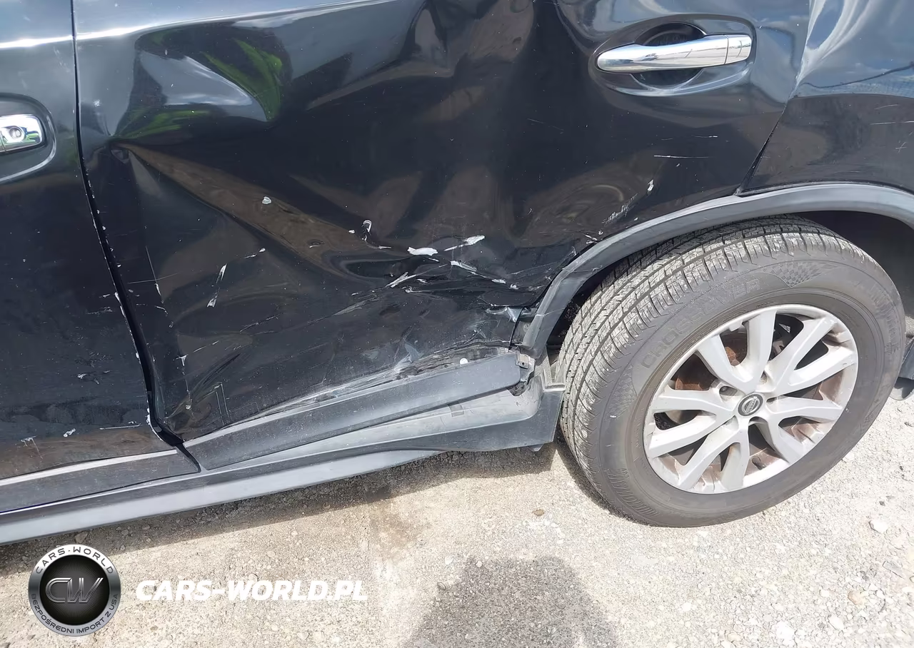 2018 Nissan Rogue Sv VIN:JN8AT2MV4JW313214 - 6
