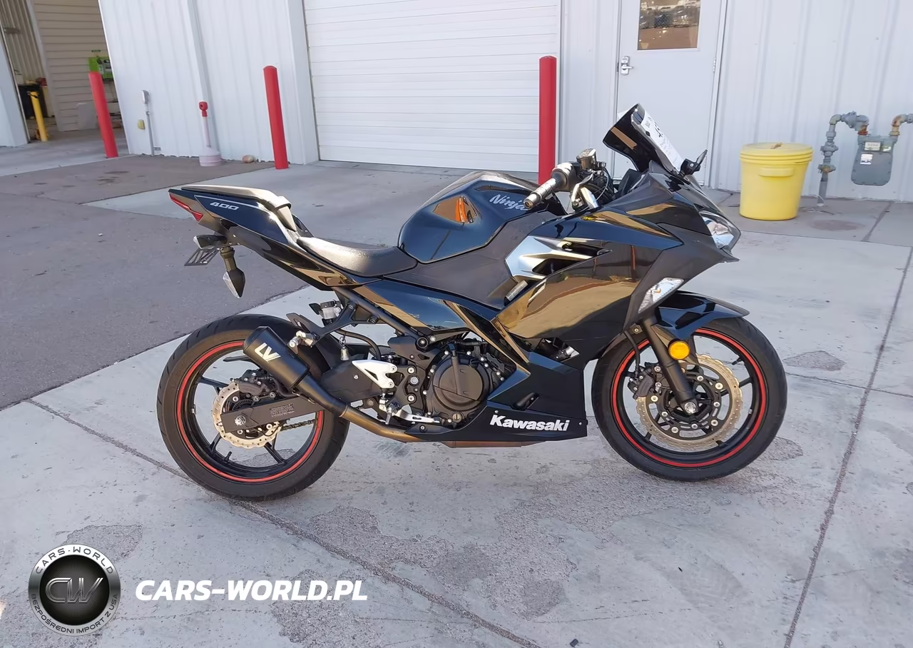 2019 Kawasaki Ex400 VIN:JKAEXKH11KDA32541 - 12