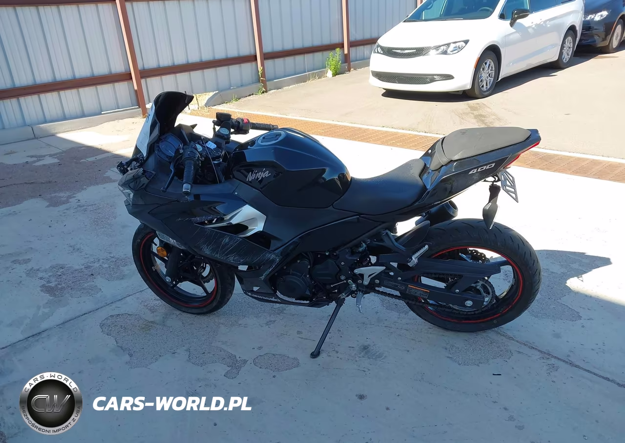 2019 Kawasaki Ex400 VIN:JKAEXKH11KDA32541 - 13