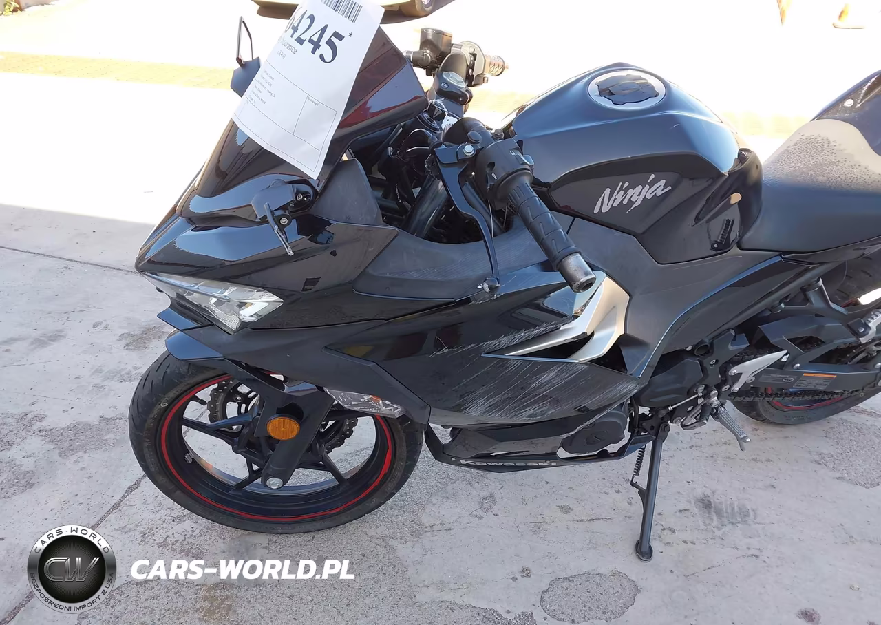 2019 Kawasaki Ex400 VIN:JKAEXKH11KDA32541 - 14