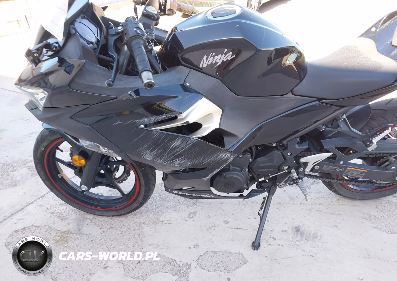 2019 Kawasaki Ex400 VIN:JKAEXKH11KDA32541 - 15