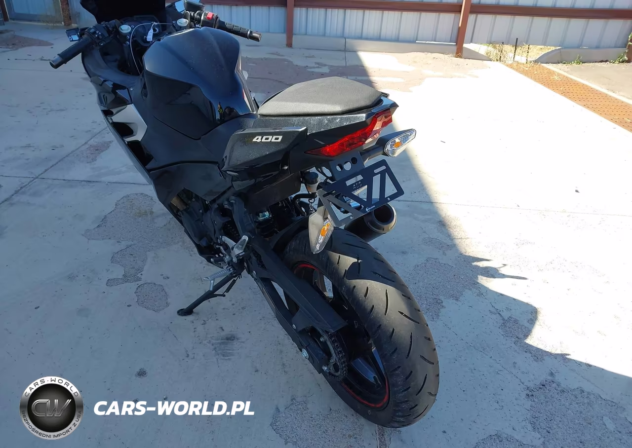 2019 Kawasaki Ex400 VIN:JKAEXKH11KDA32541 - 16