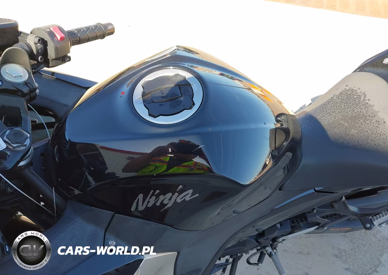 2019 Kawasaki Ex400 VIN:JKAEXKH11KDA32541 - 17