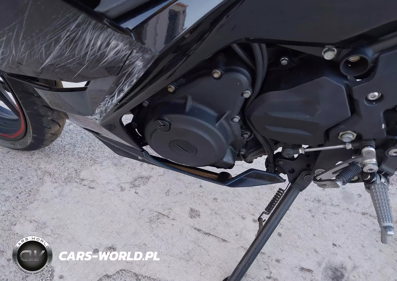 2019 Kawasaki Ex400 VIN:JKAEXKH11KDA32541 - 9