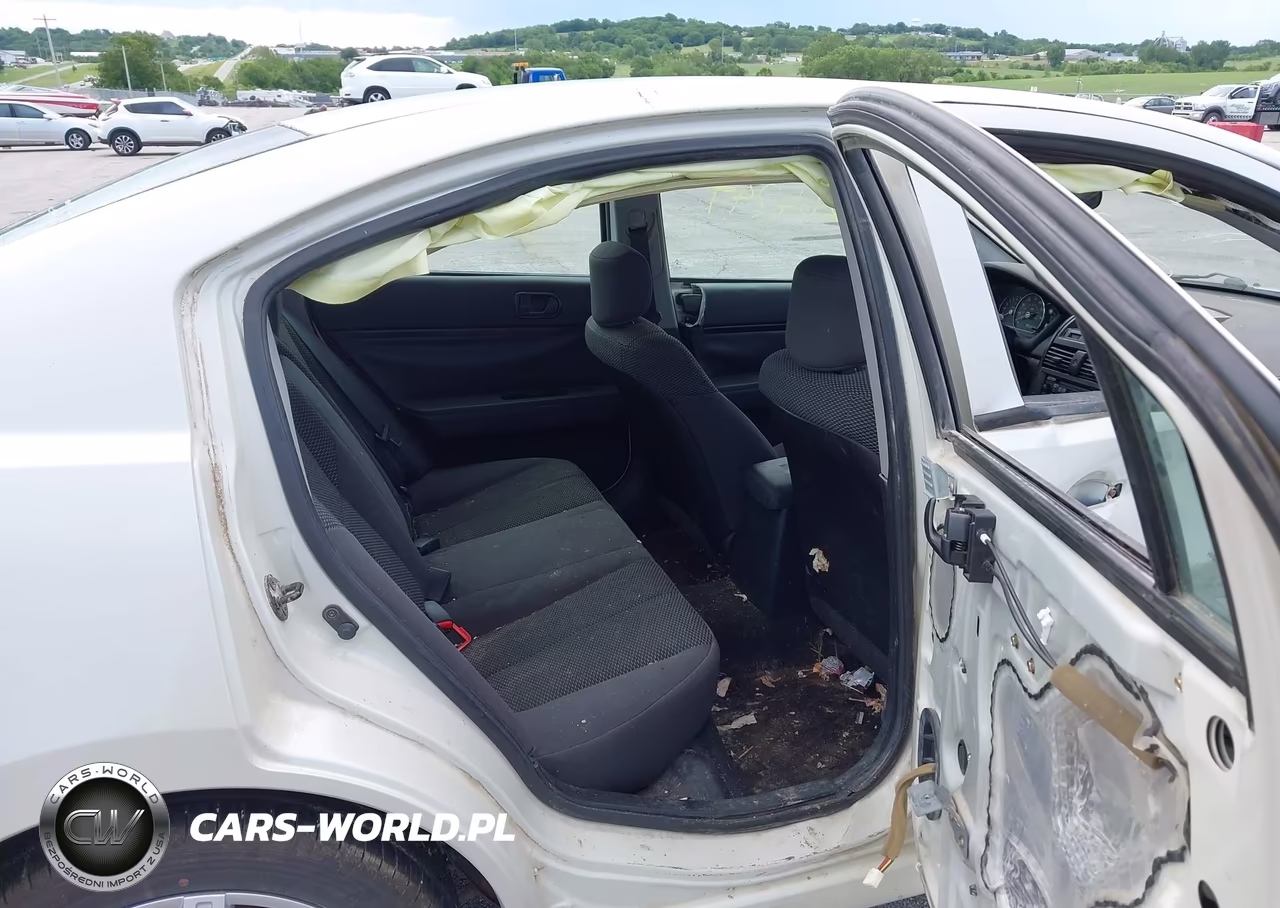 2007 Mitsubishi Galant De VIN:4A3AB26FX7E034074 - 8