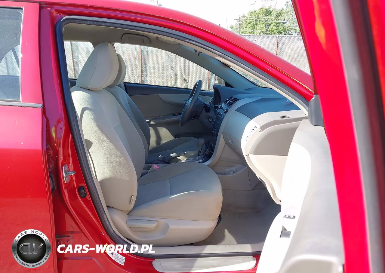 2010 Toyota Corolla Le VIN:1NXBU4EE9AZ384780 - 5