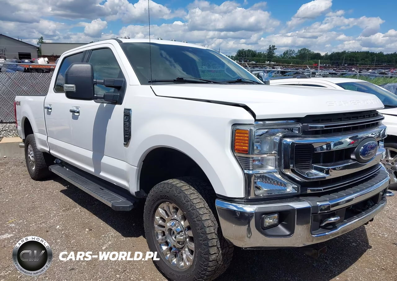 2021 Ford F-350 Xlt VIN:1FT8W3B69MEC35901 - 11