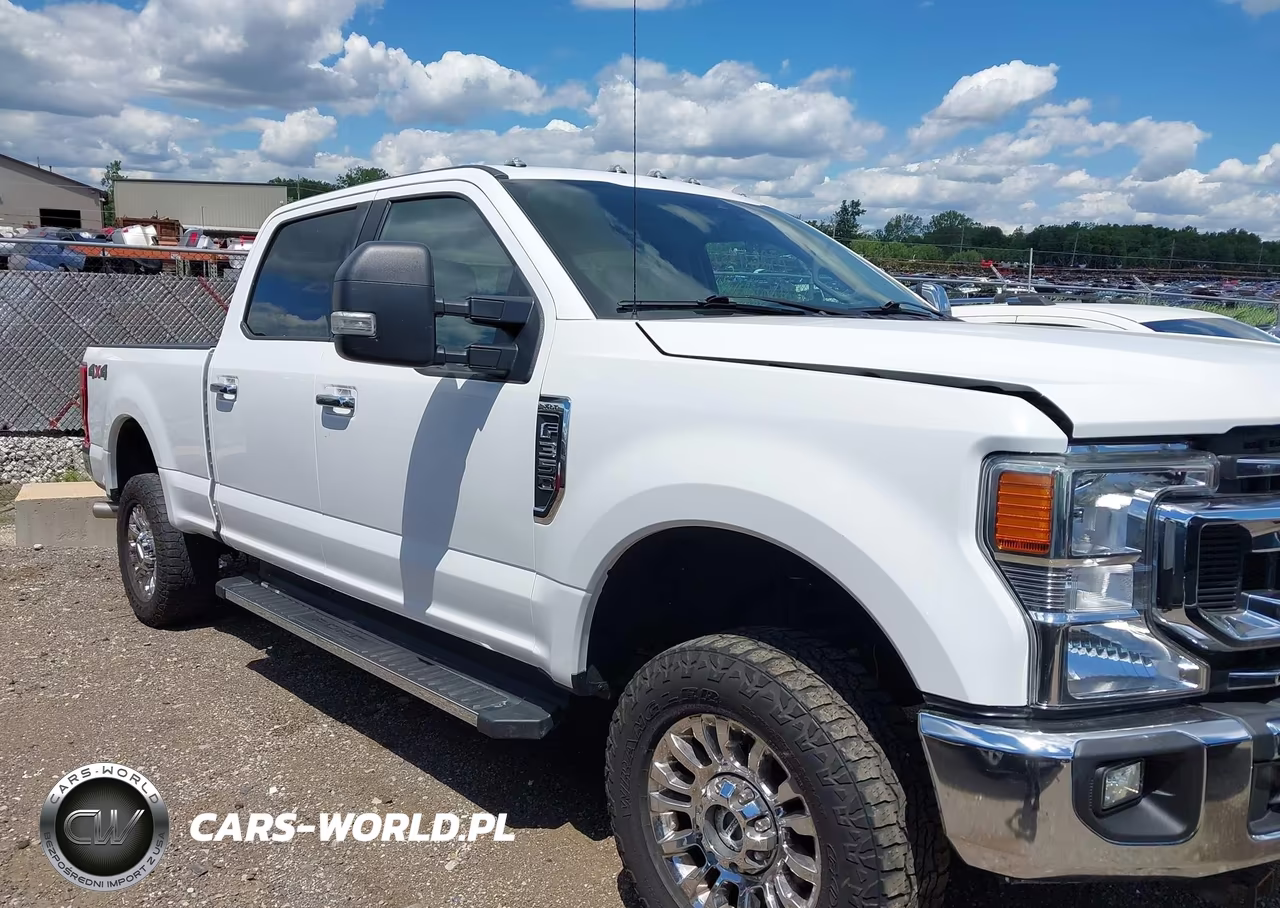 2021 Ford F-350 Xlt VIN:1FT8W3B69MEC35901 - 12