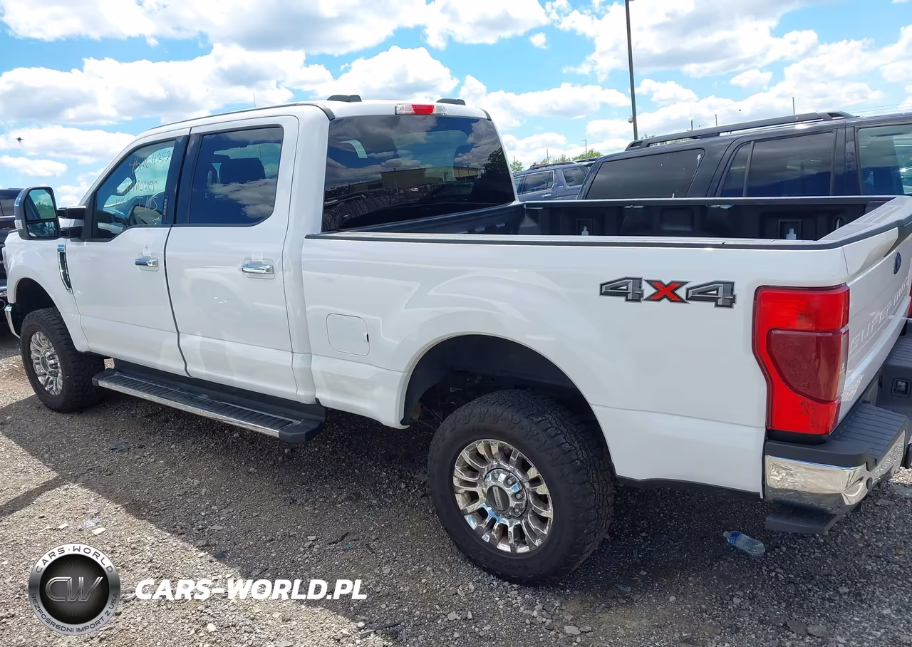 2021 Ford F-350 Xlt VIN:1FT8W3B69MEC35901 - 13