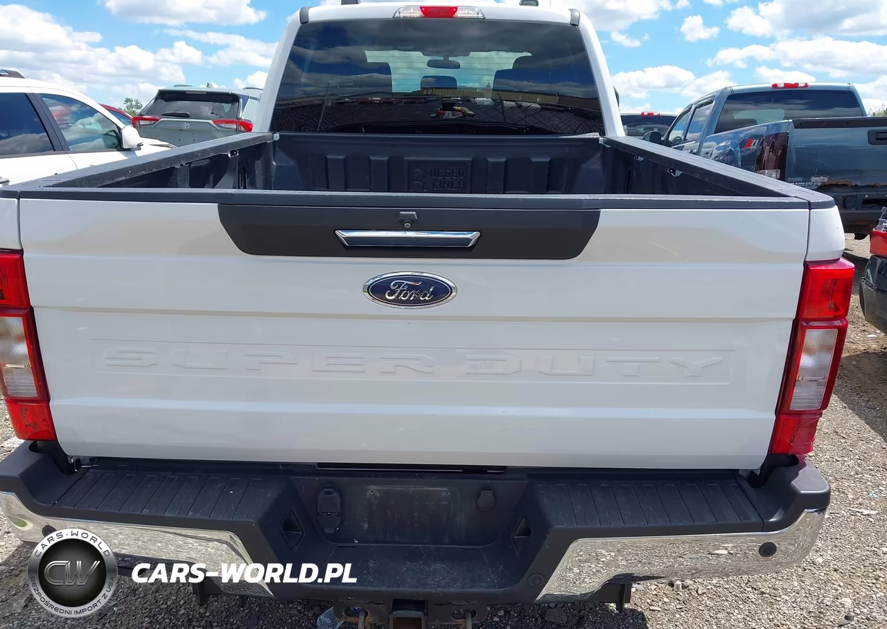 2021 Ford F-350 Xlt VIN:1FT8W3B69MEC35901 - 14