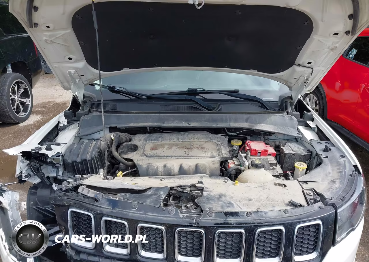 2020 Jeep Compass Sun And Safety 4X4 VIN:3C4NJDBB4LT228857 - 10