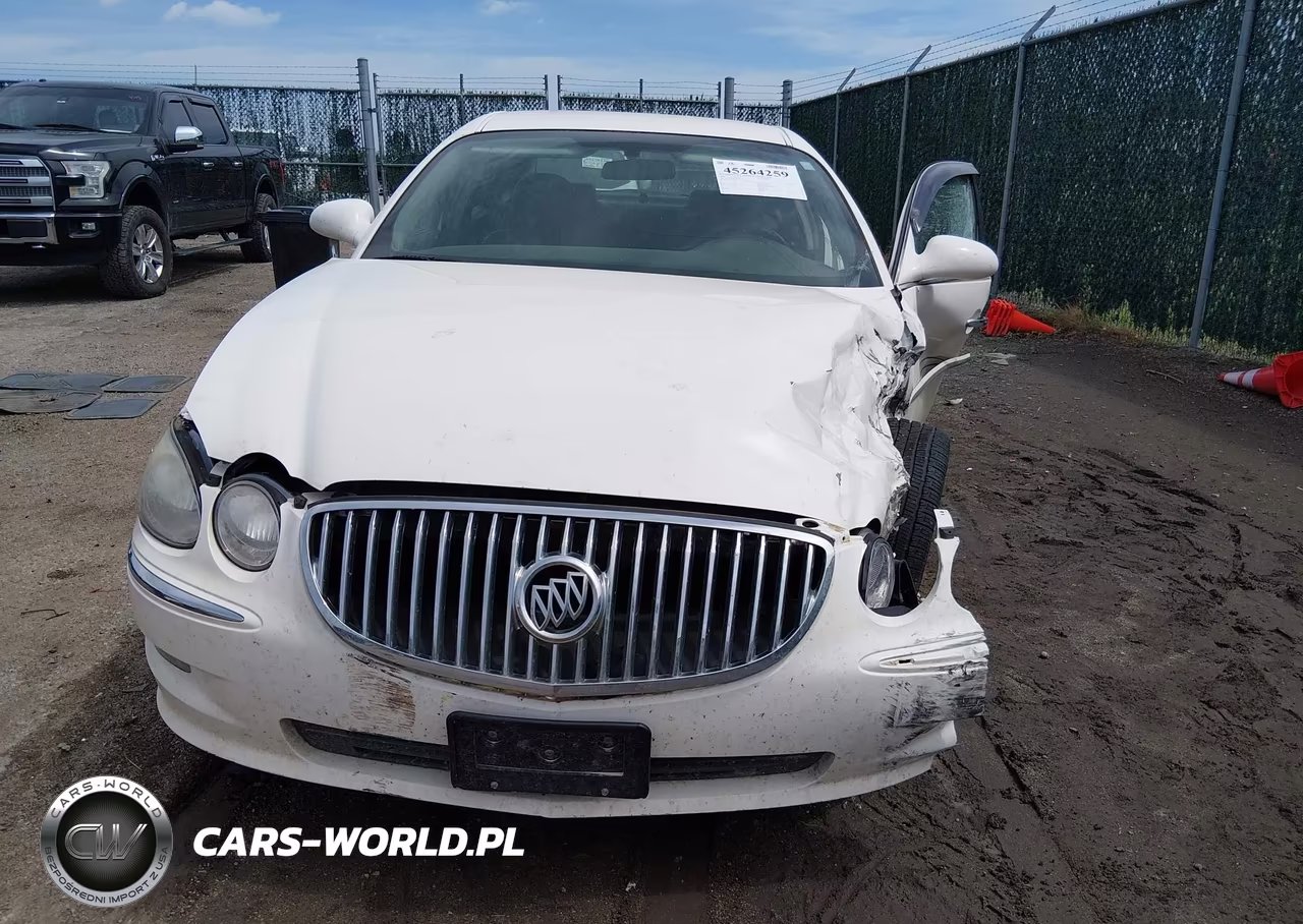 2008 Buick Lacrosse Cxl VIN:2G4WD582681251019 - 13