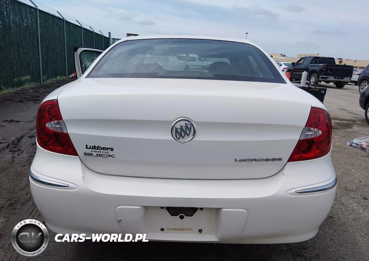 2008 Buick Lacrosse Cxl VIN:2G4WD582681251019 - 17