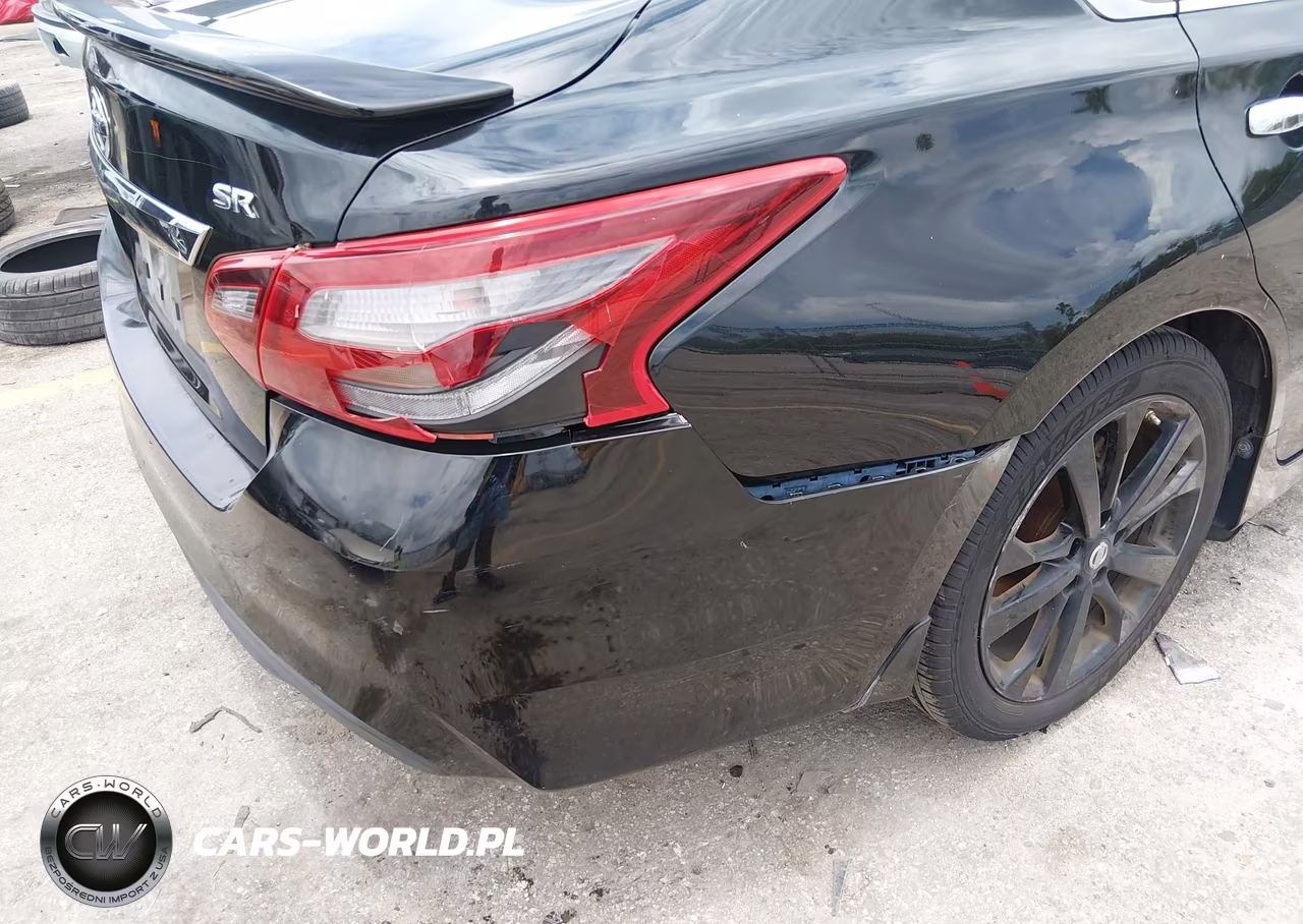 2017 Nissan Altima 2.5 Sr VIN:1N4AL3AP1HN340321 - 6