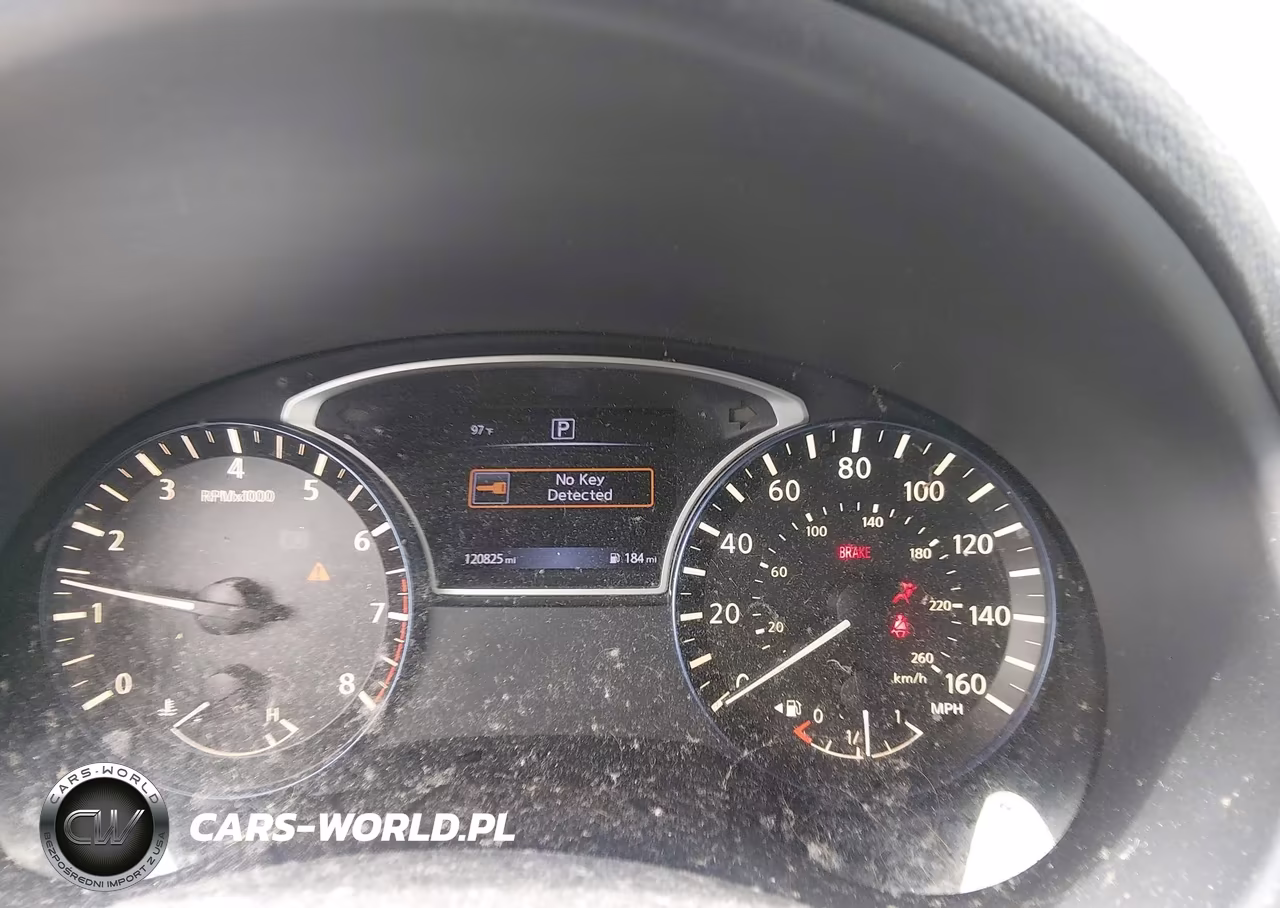 2017 Nissan Altima 2.5 Sr VIN:1N4AL3AP1HN340321 - 7