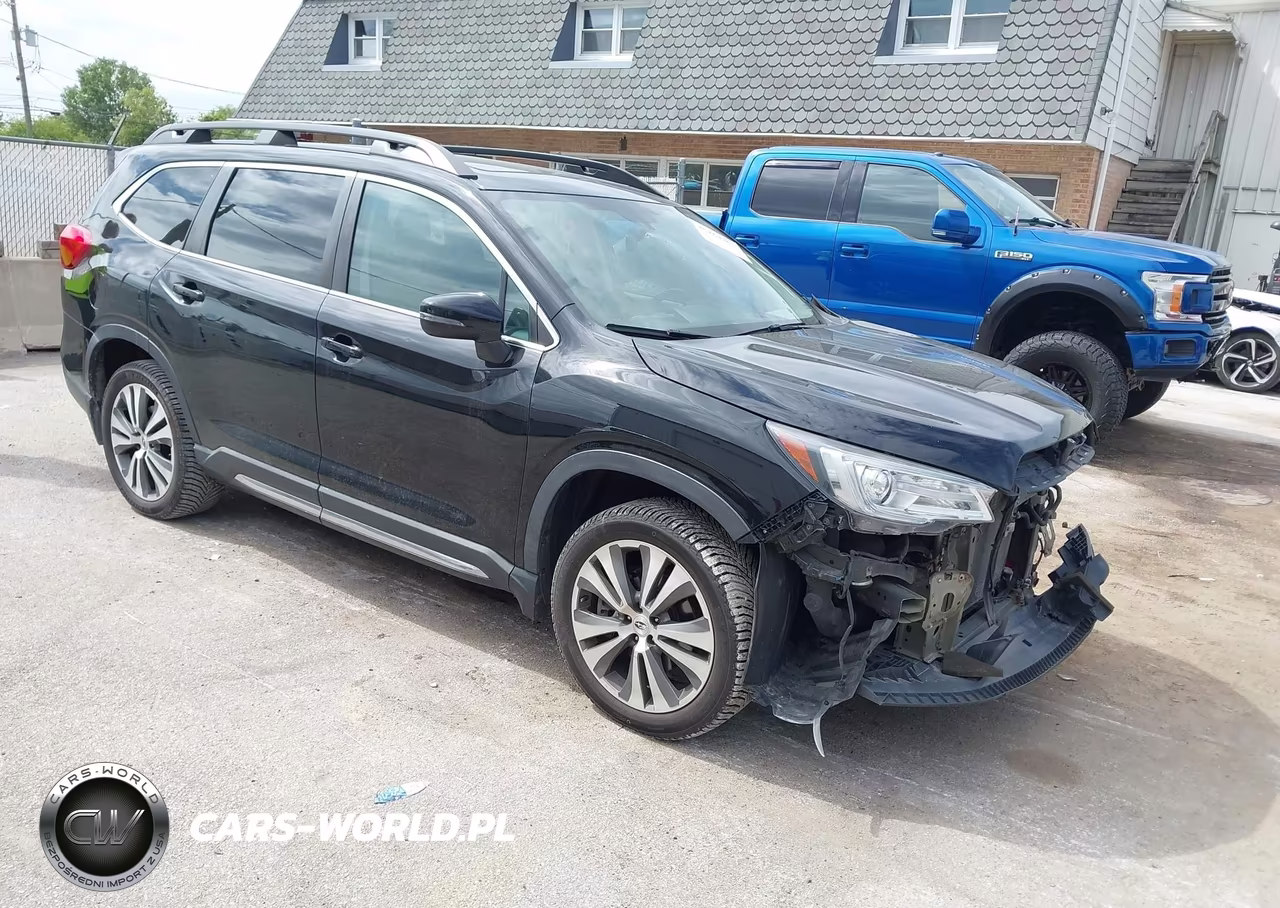 2020 Subaru Ascent Limited