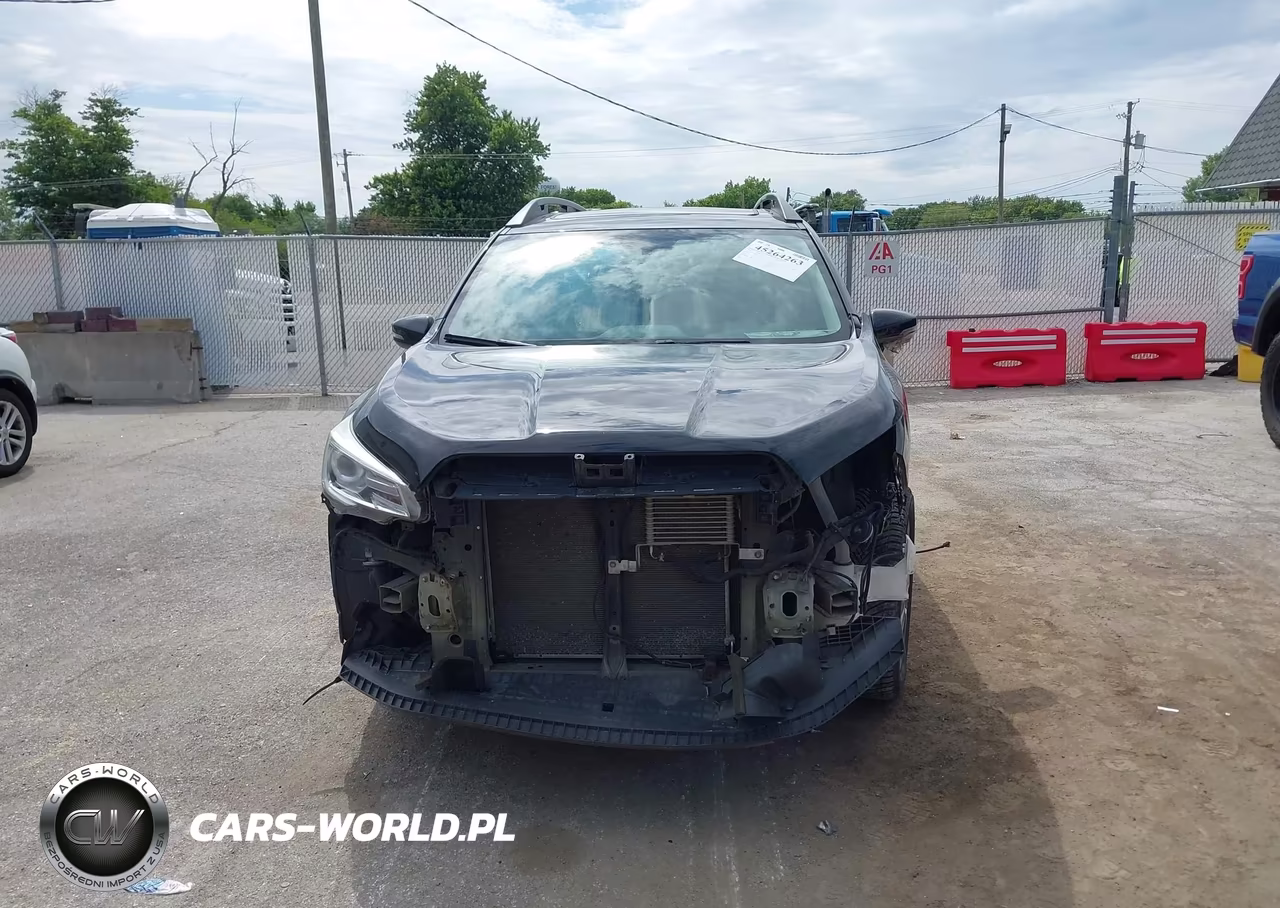 2020 Subaru Ascent Limited VIN:4S4WMAPD6L3400964 - 12