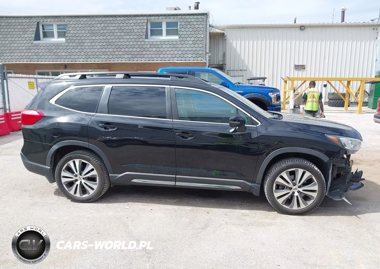 2020 Subaru Ascent Limited VIN:4S4WMAPD6L3400964 - 13