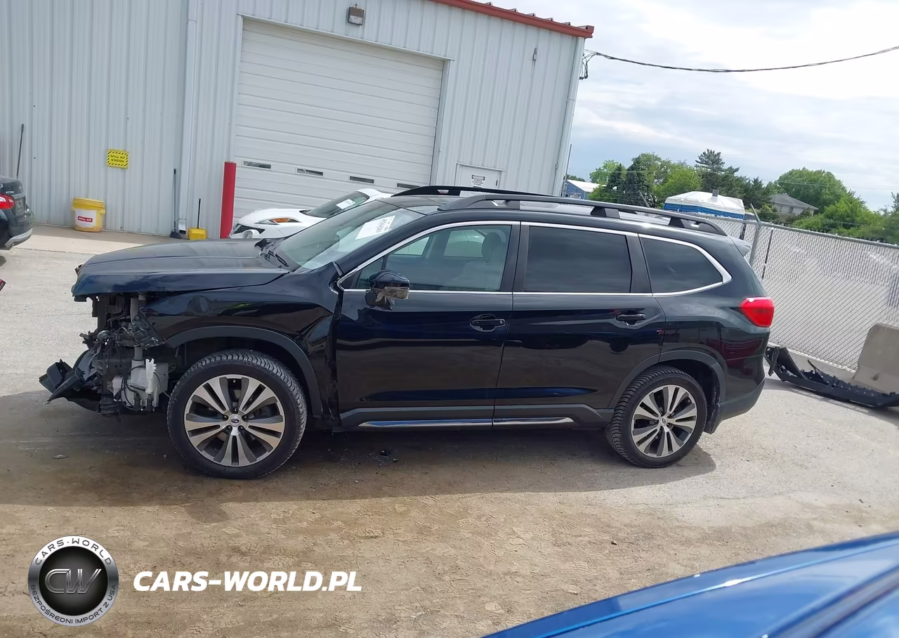 2020 Subaru Ascent Limited VIN:4S4WMAPD6L3400964 - 14