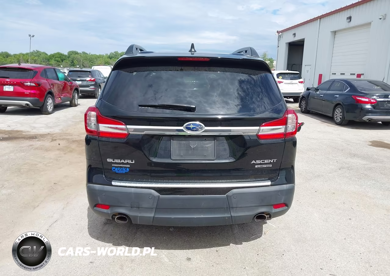 2020 Subaru Ascent Limited VIN:4S4WMAPD6L3400964 - 16