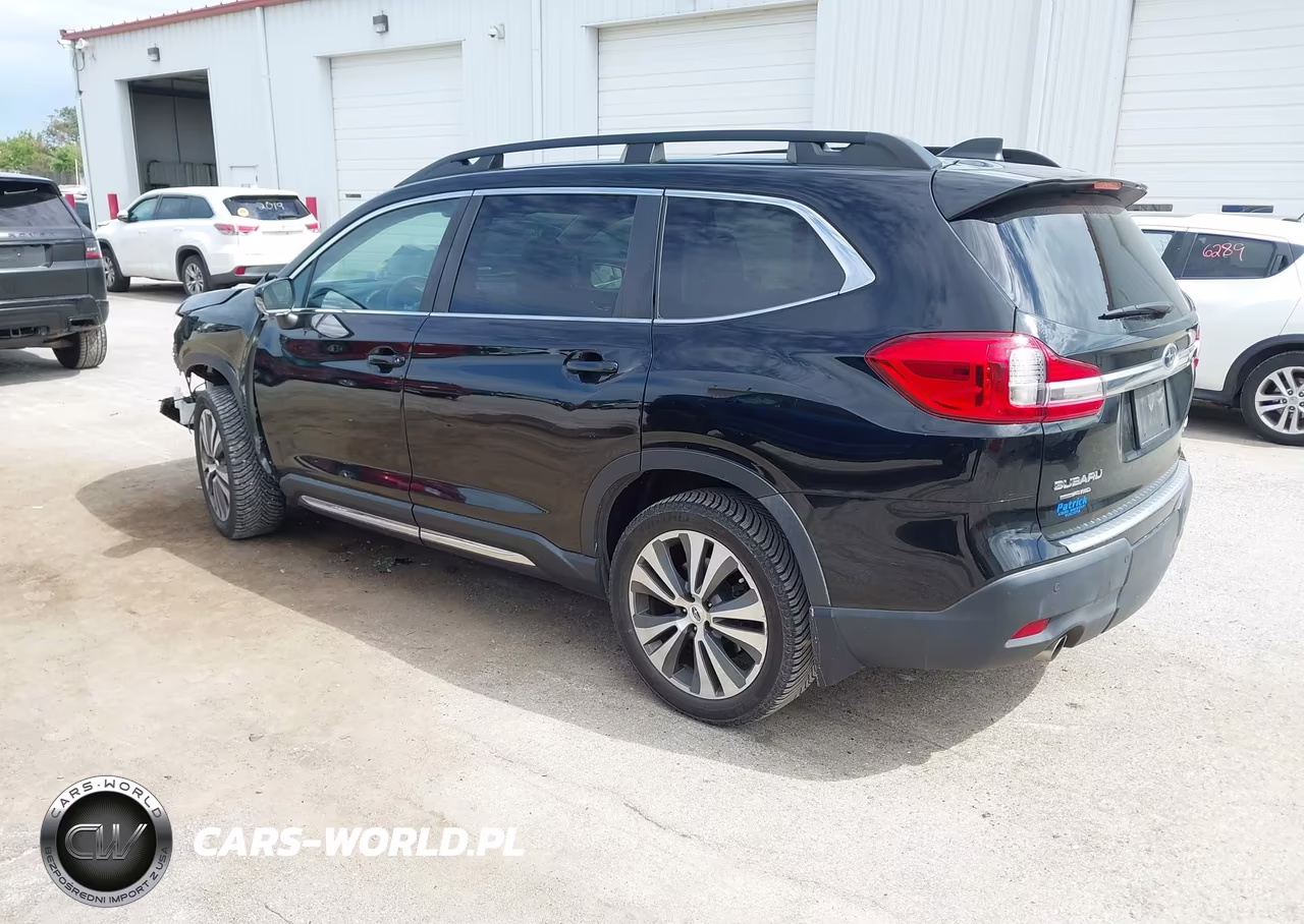 2020 Subaru Ascent Limited VIN:4S4WMAPD6L3400964 - 3