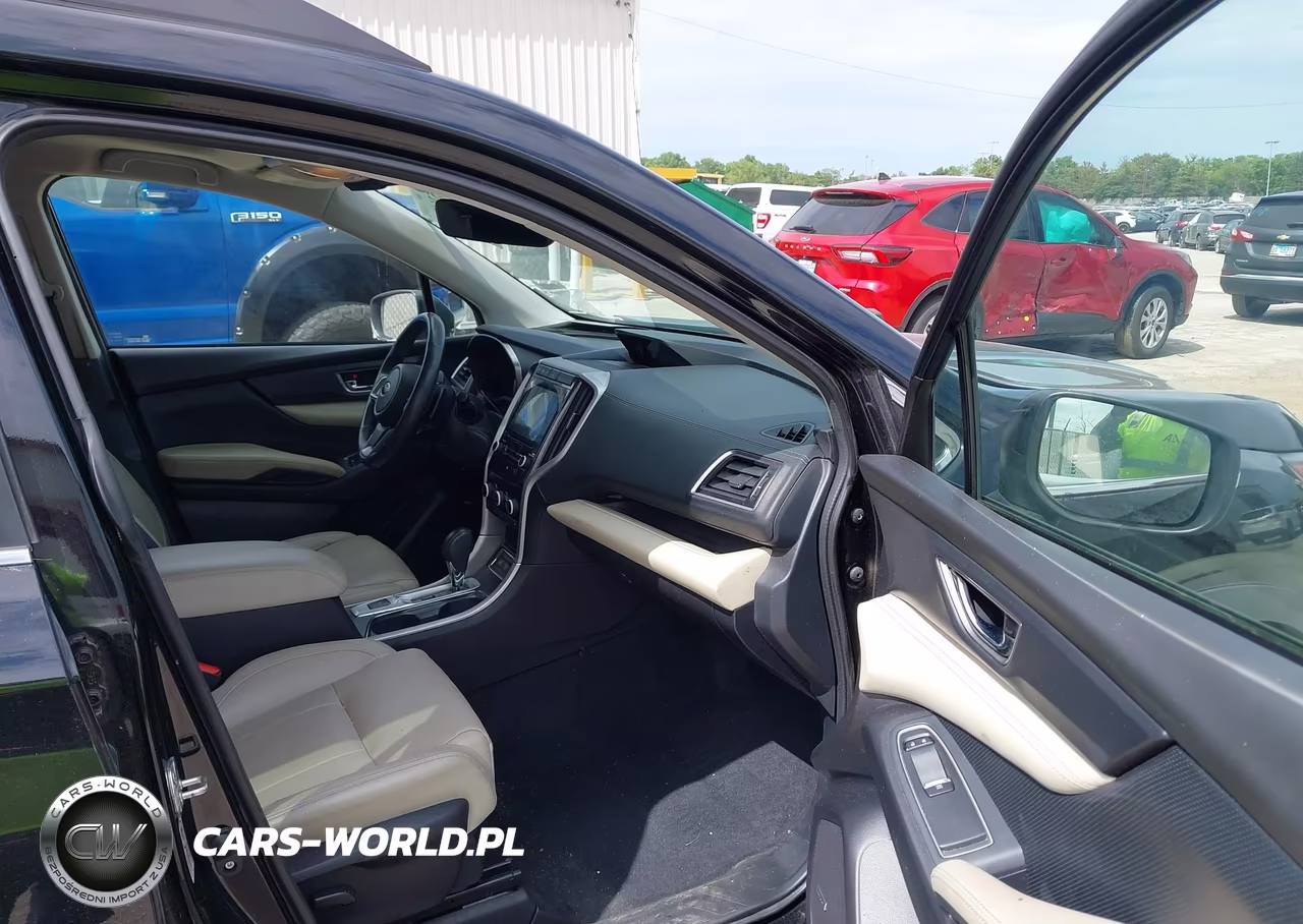 2020 Subaru Ascent Limited VIN:4S4WMAPD6L3400964 - 5