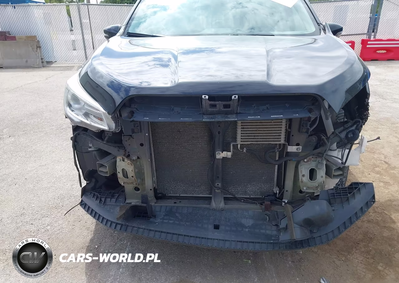 2020 Subaru Ascent Limited VIN:4S4WMAPD6L3400964 - 6