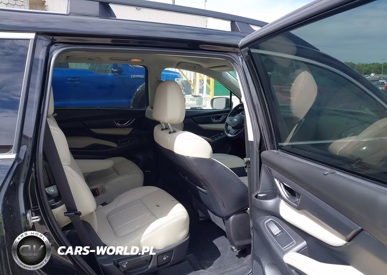 2020 Subaru Ascent Limited VIN:4S4WMAPD6L3400964 - 8