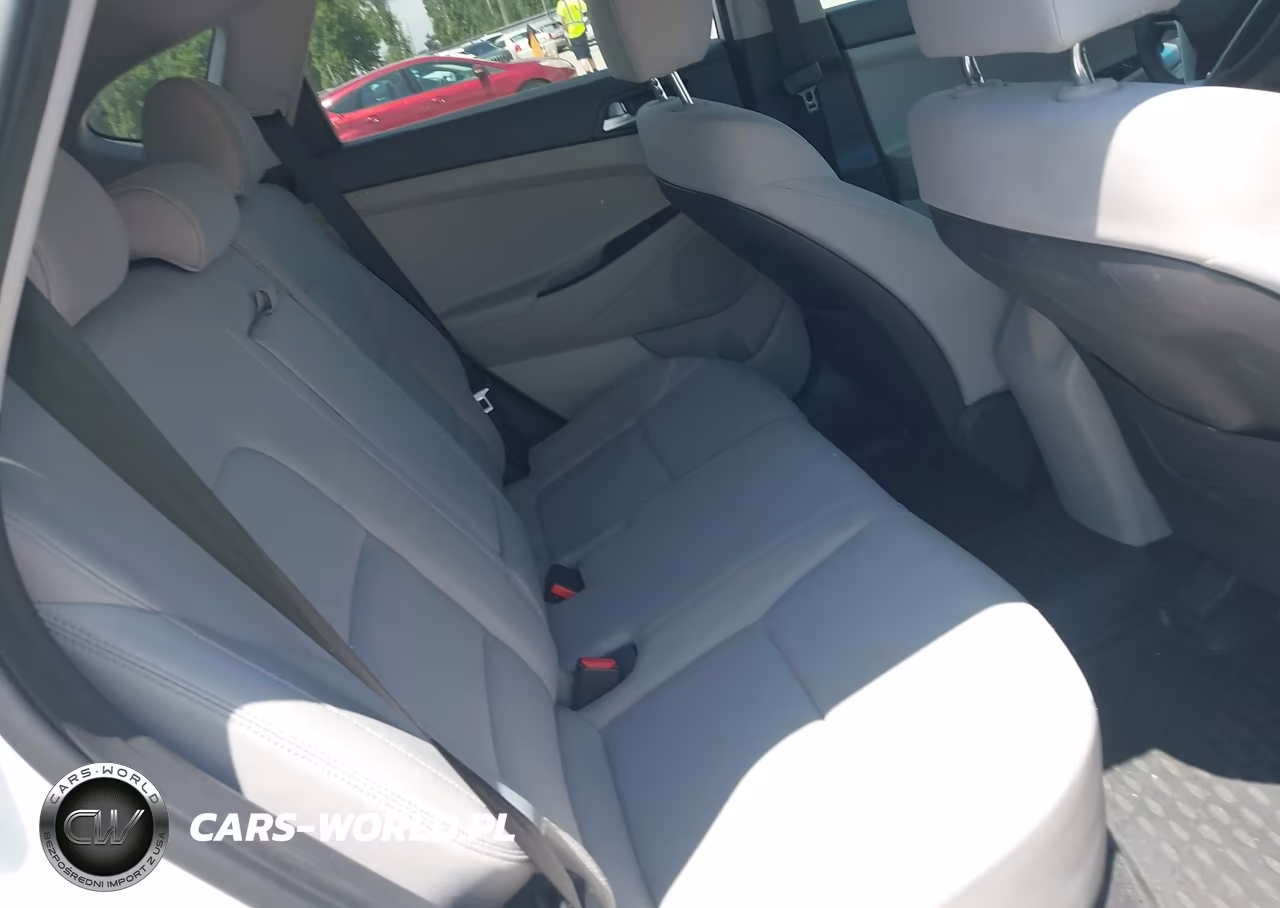 2019 Hyundai Tucson Se VIN:KM8J2CA48KU925344 - 8