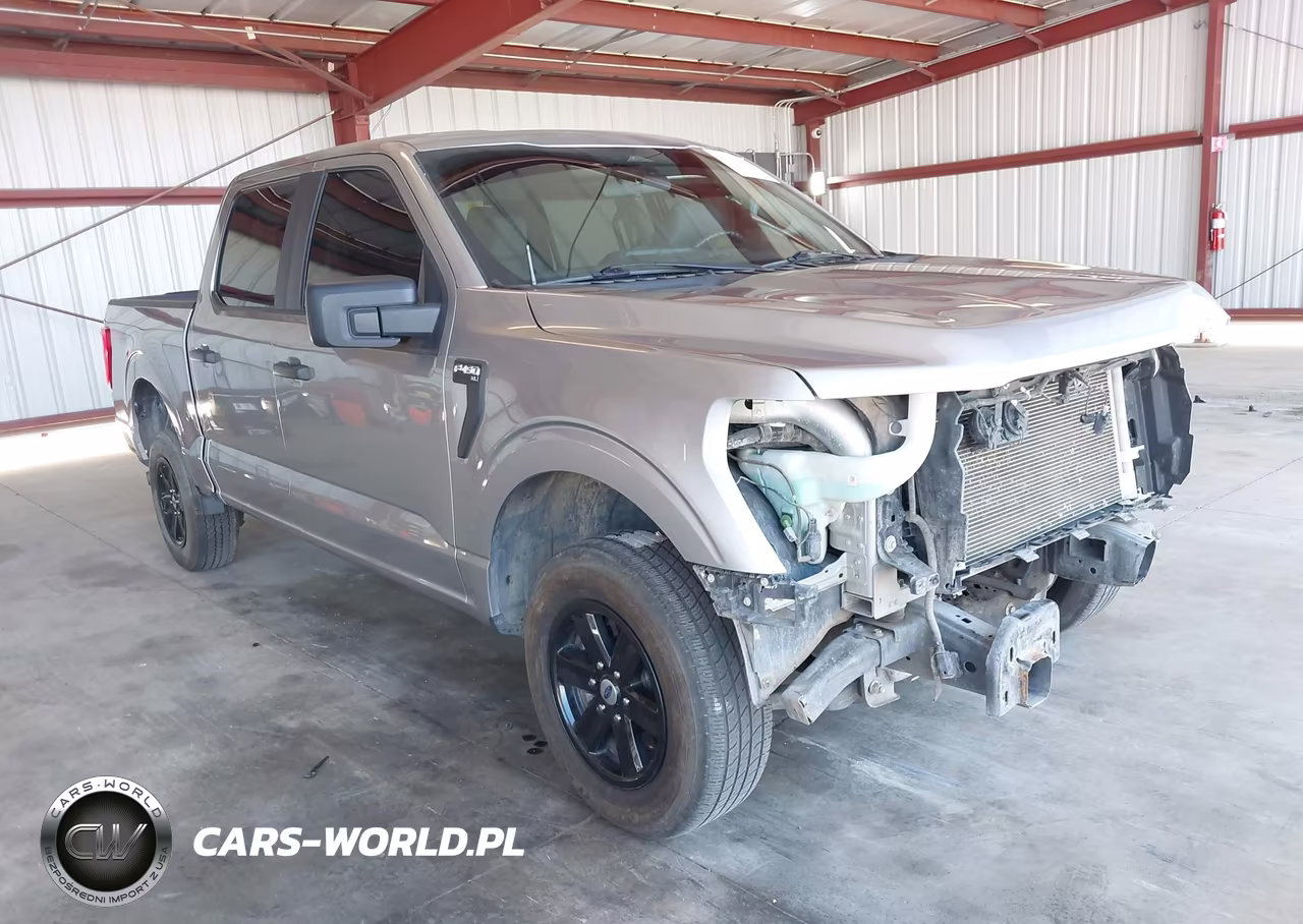 2023 Ford F-150 Xl – zdjęcie 1 z 17
