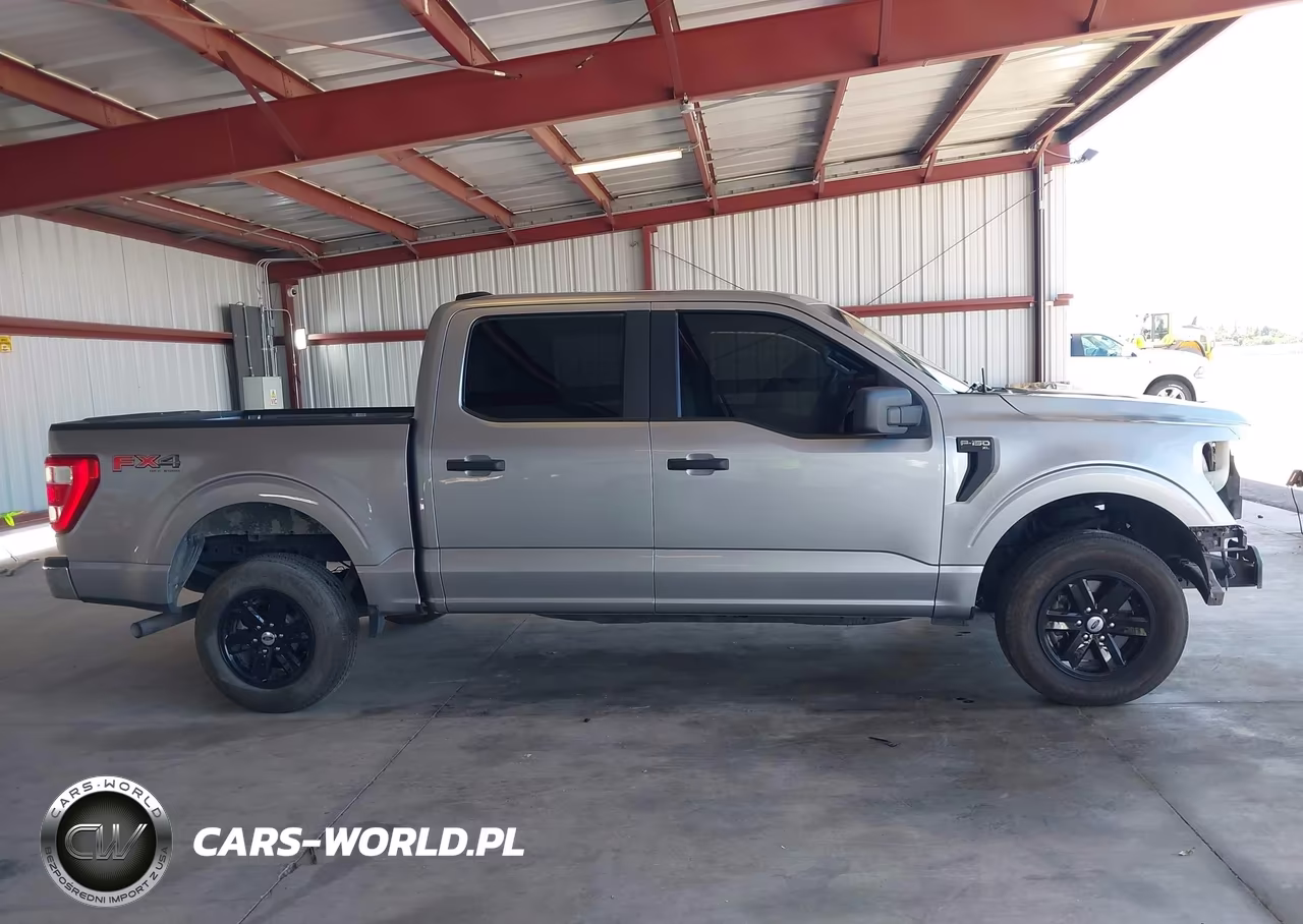 2023 Ford F-150 Xl VIN:1FTFW1E57PKD07599 - 13