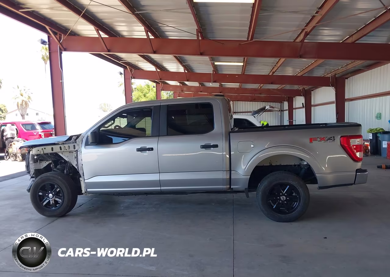 2023 Ford F-150 Xl VIN:1FTFW1E57PKD07599 - 14