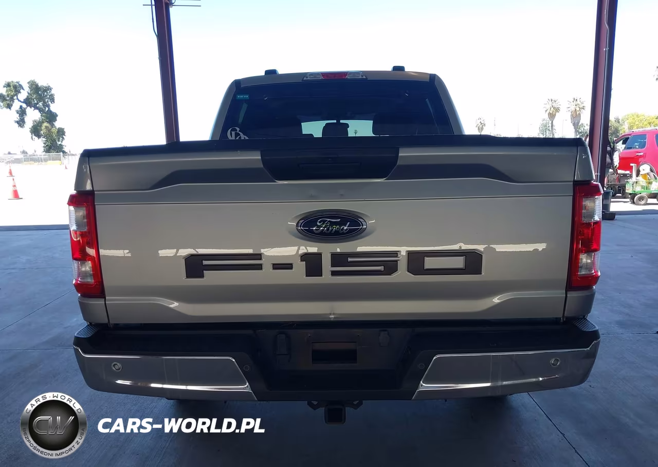 2023 Ford F-150 Xl VIN:1FTFW1E57PKD07599 - 16