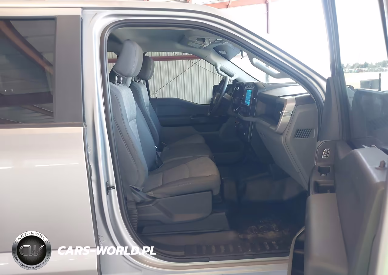 2023 Ford F-150 Xl VIN:1FTFW1E57PKD07599 - 5