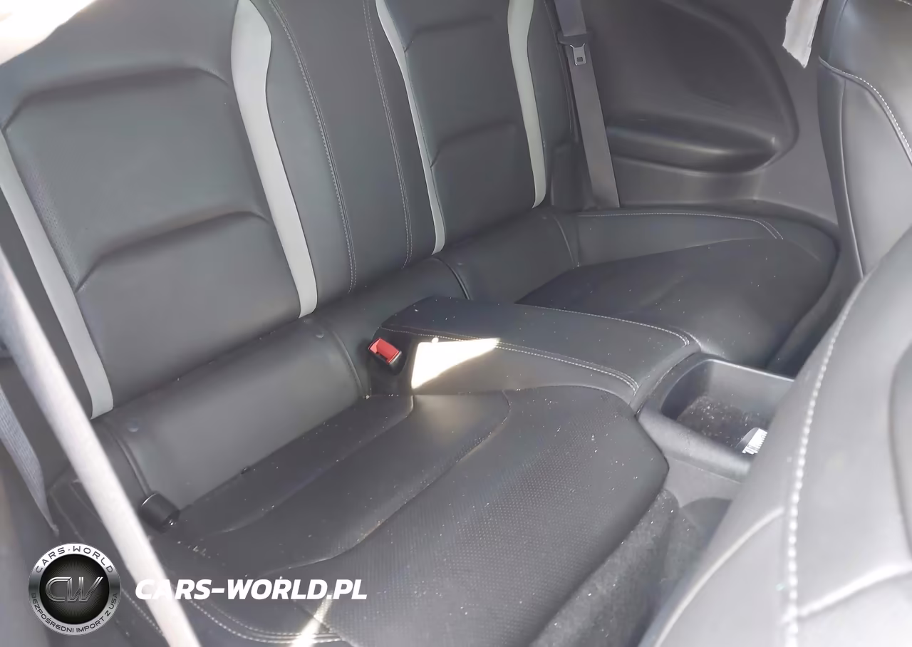 2016 Chevrolet Camaro 2Lt VIN:1G1FD1RS7G0154619 - 8