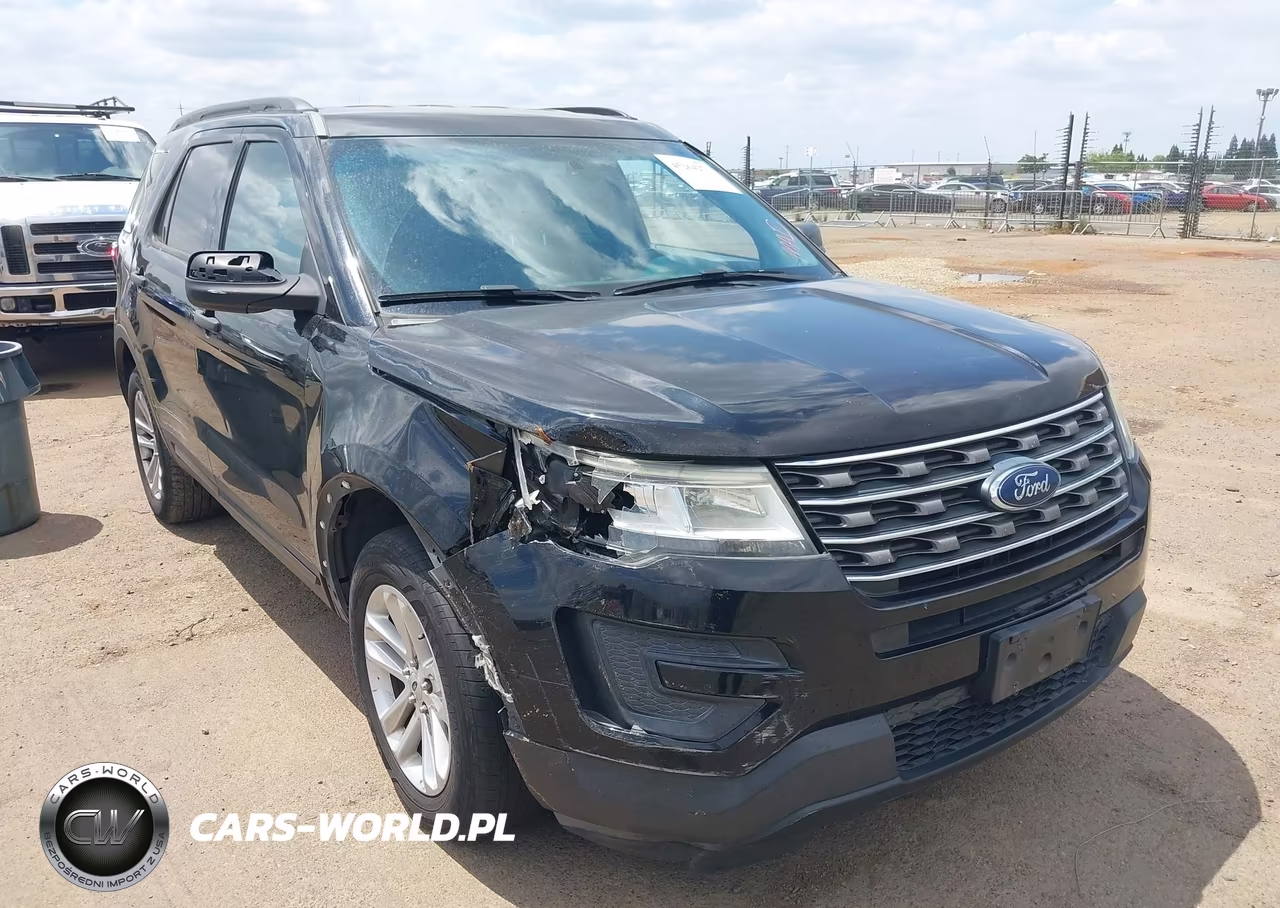 2016 Ford Explorer – zdjęcie 1 z 11