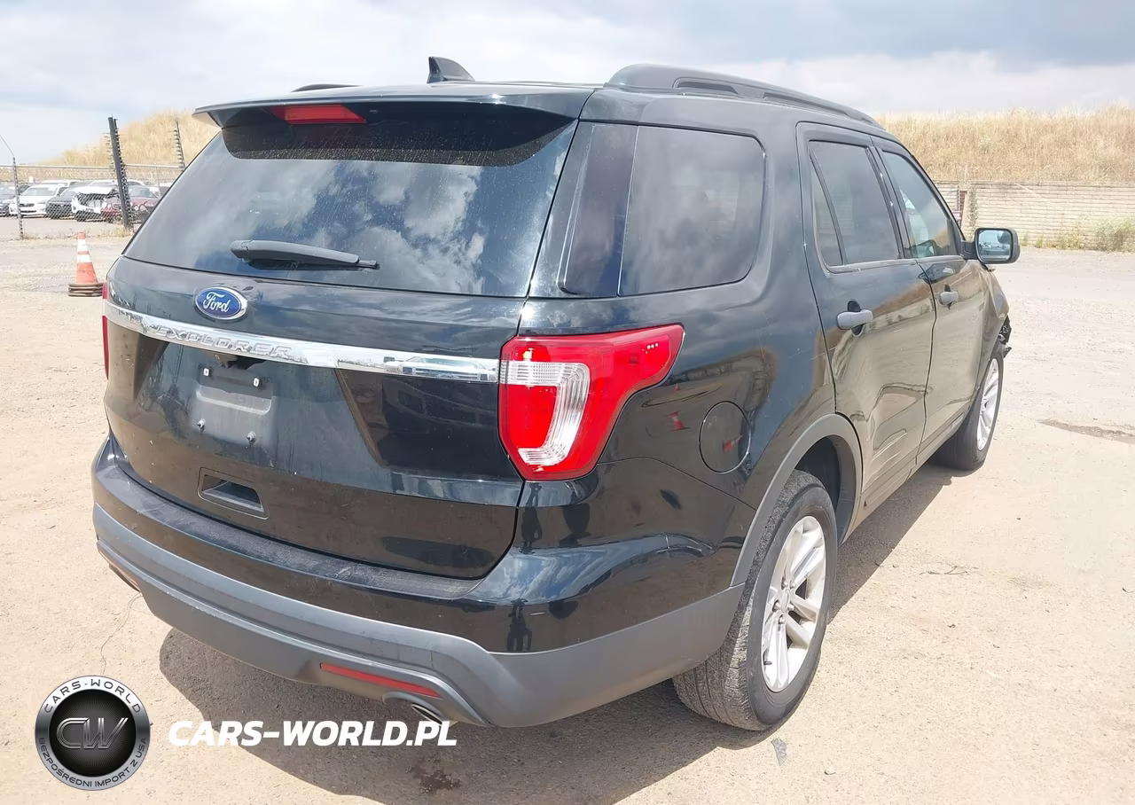 2016 Ford Explorer VIN:1FM5K7B82GGC05585 - 4